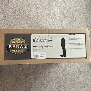 Frogg Toggs Mens hip waders